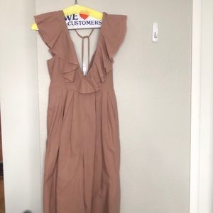 Free People Jumpsuit